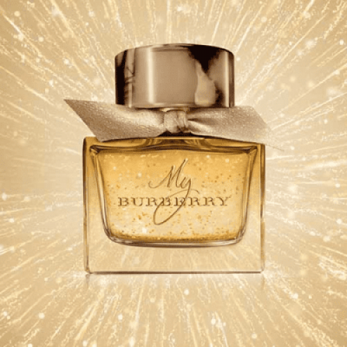 MY BURBERRY FESTIVE EDITION