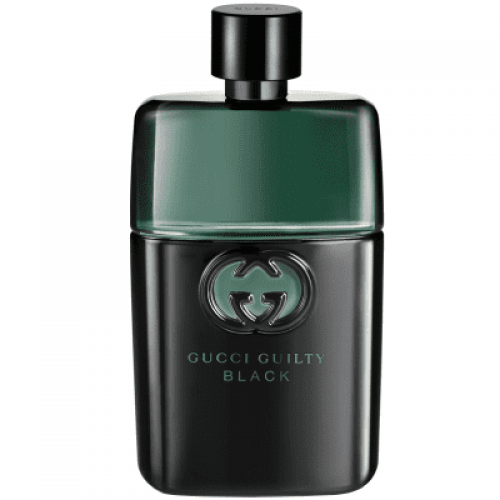 GUCCI GUILTY BLACK POUR HOMME