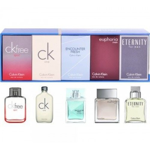 Calvin Klein GiftSet Mini Men